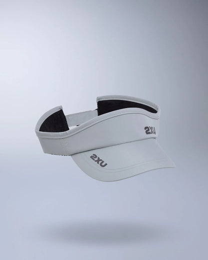 2XU RUN VISOR TOPI LARI
