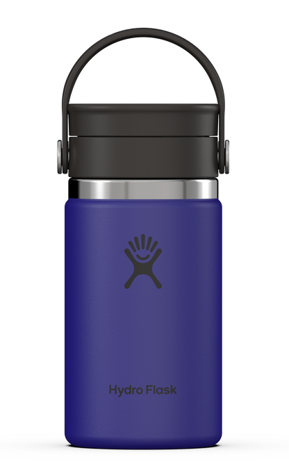 Hydro Flask Tumbler 12oz (354ml) Coffee with Flex Sip Lid