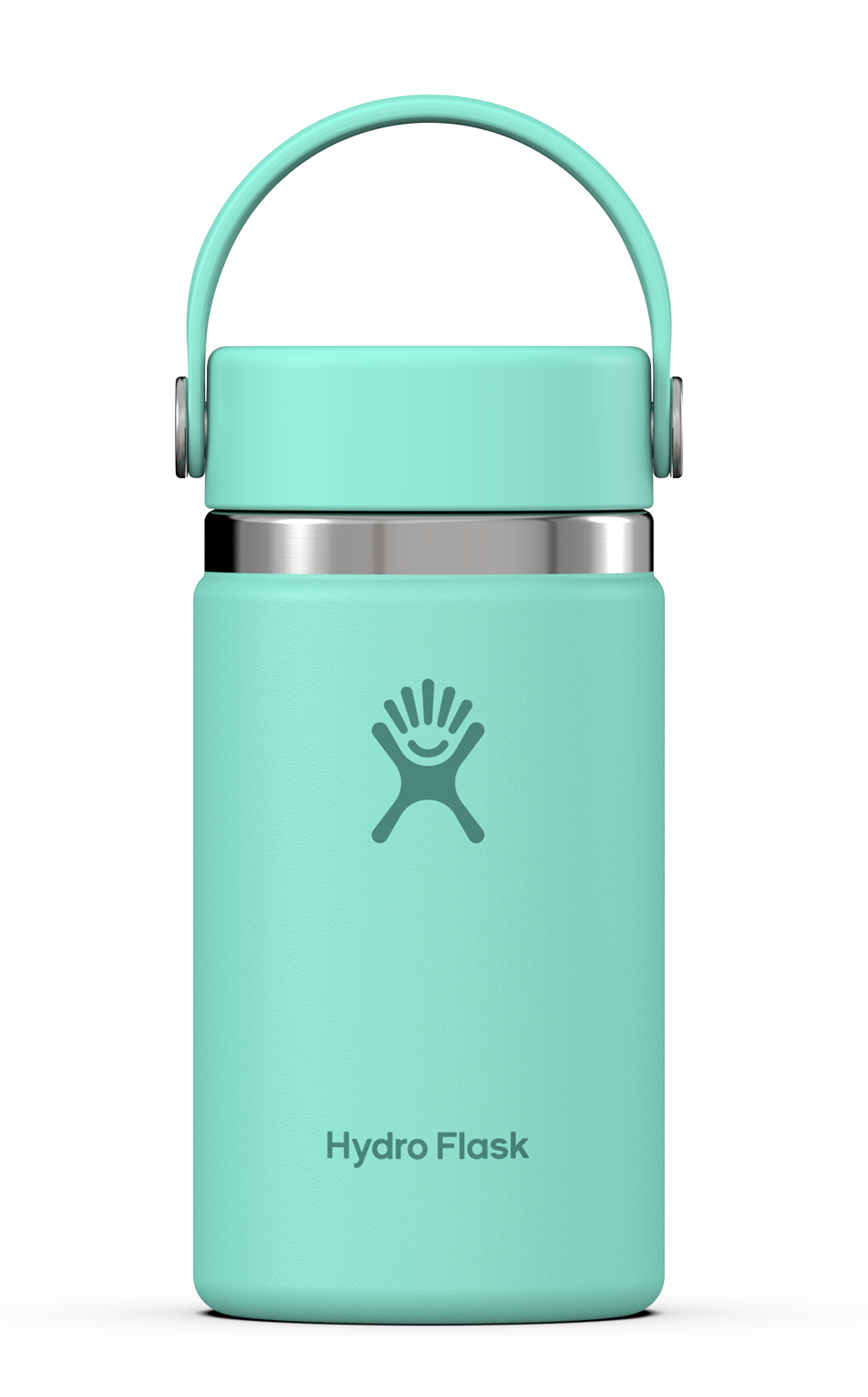 Hydro Flask Tumbler 12oz (354ml) Wide Mouth with Flex Cap