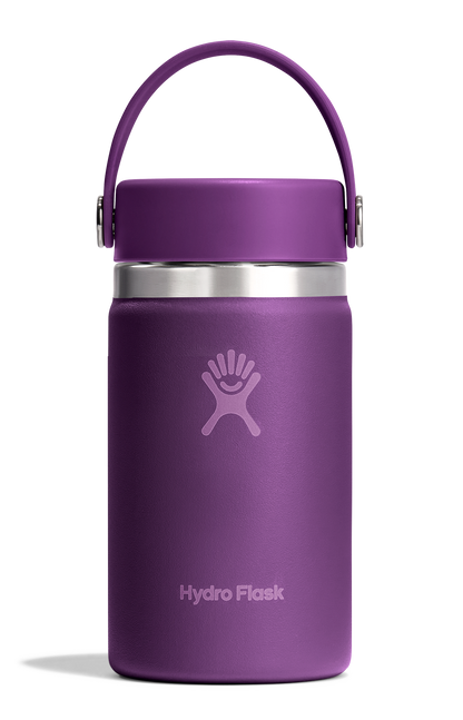 Hydro Flask Tumbler 12oz (354ml) Wide Mouth with Flex Cap