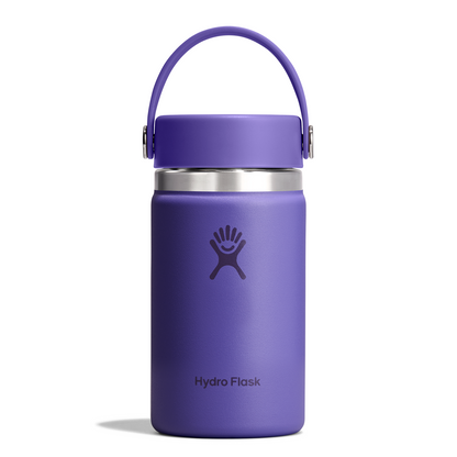 Hydro Flask Tumbler 12oz (354ml) Wide Mouth with Flex Cap