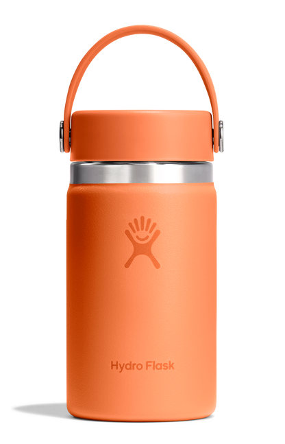 Hydro Flask Tumbler 12oz (354ml) Wide Mouth with Flex Cap