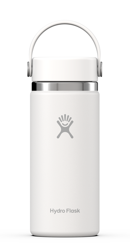 Hydro Flask Tumbler 16oz (473ml) Wide Mouth with Flex Cap