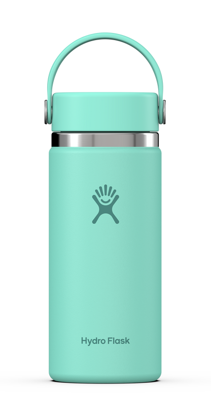 Hydro Flask Tumbler 16oz (473ml) Wide Mouth with Flex Cap