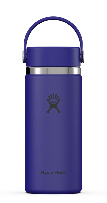 Hydro Flask Tumbler 16oz (473ml) Wide Mouth with Flex Cap