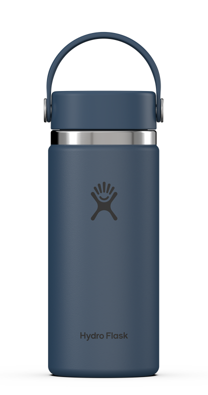 Hydro Flask Tumbler 16oz (473ml) Wide Mouth with Flex Cap