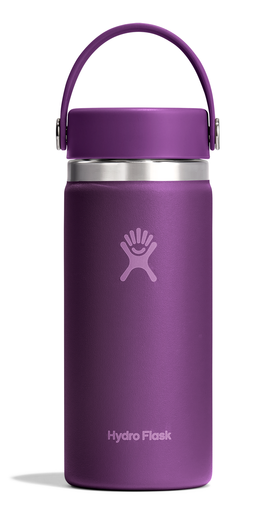 Hydro Flask Tumbler 16oz (473ml) Wide Mouth with Flex Cap