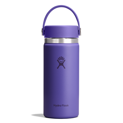 Hydro Flask Tumbler 16oz (473ml) Wide Mouth with Flex Cap