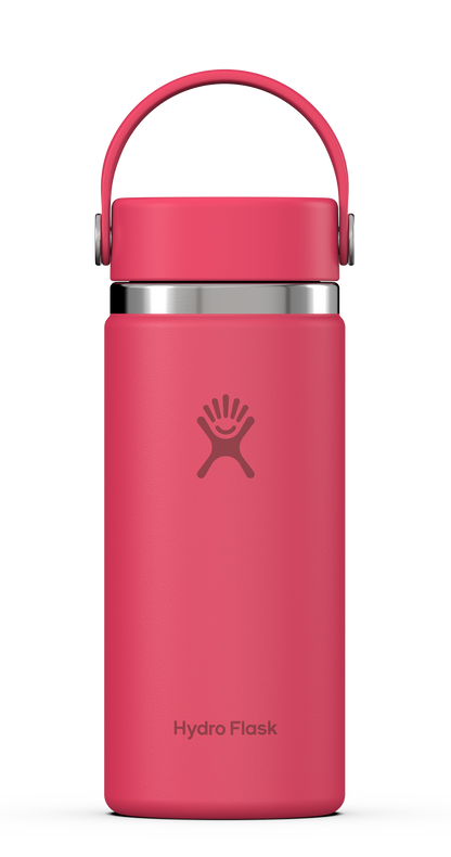 Hydro Flask Tumbler 16oz (473ml) Wide Mouth with Flex Cap