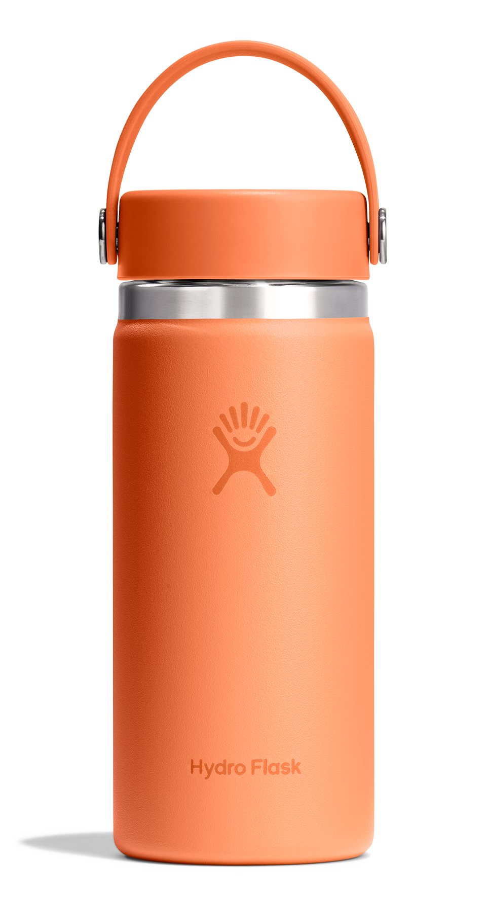 Hydro Flask Tumbler 16oz (473ml) Wide Mouth with Flex Cap