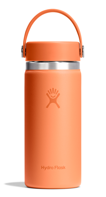 Hydro Flask Tumbler 16oz (473ml) Wide Mouth with Flex Cap