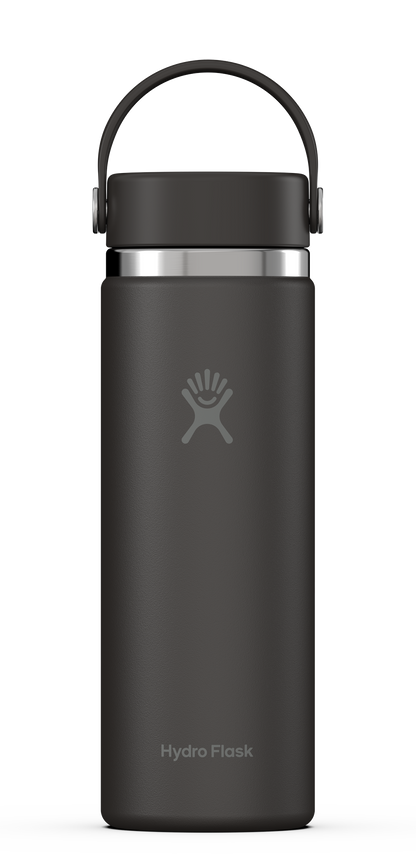Hydro Flask Tumbler 20oz (591ml) Wide Mouth with Flex Cap