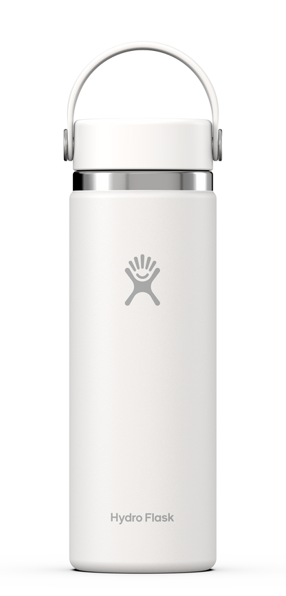 Hydro Flask Tumbler 20oz (591ml) Wide Mouth with Flex Cap