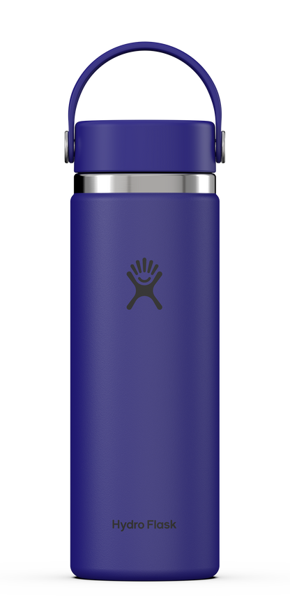 Hydro Flask Tumbler 20oz (591ml) Wide Mouth with Flex Cap