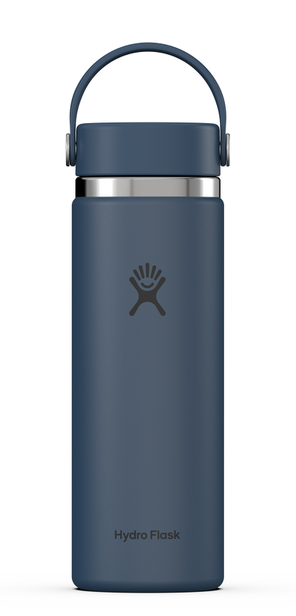 Hydro Flask Tumbler 20oz (591ml) Wide Mouth with Flex Cap