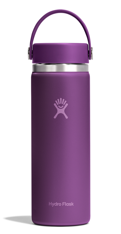 Hydro Flask Tumbler 20oz (591ml) Wide Mouth with Flex Cap