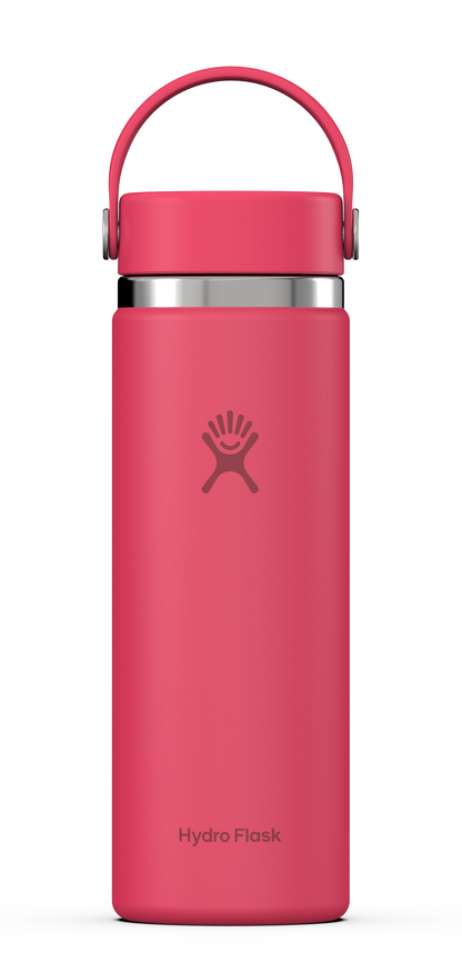 Hydro Flask Tumbler 20oz (591ml) Wide Mouth with Flex Cap