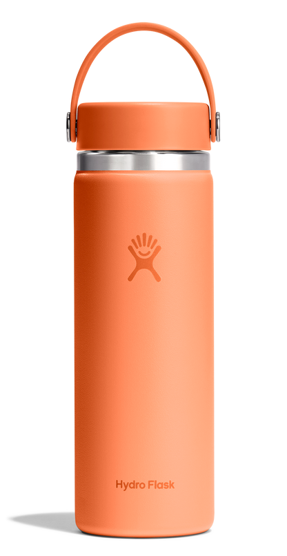 Hydro Flask Tumbler 20oz (591ml) Wide Mouth with Flex Cap