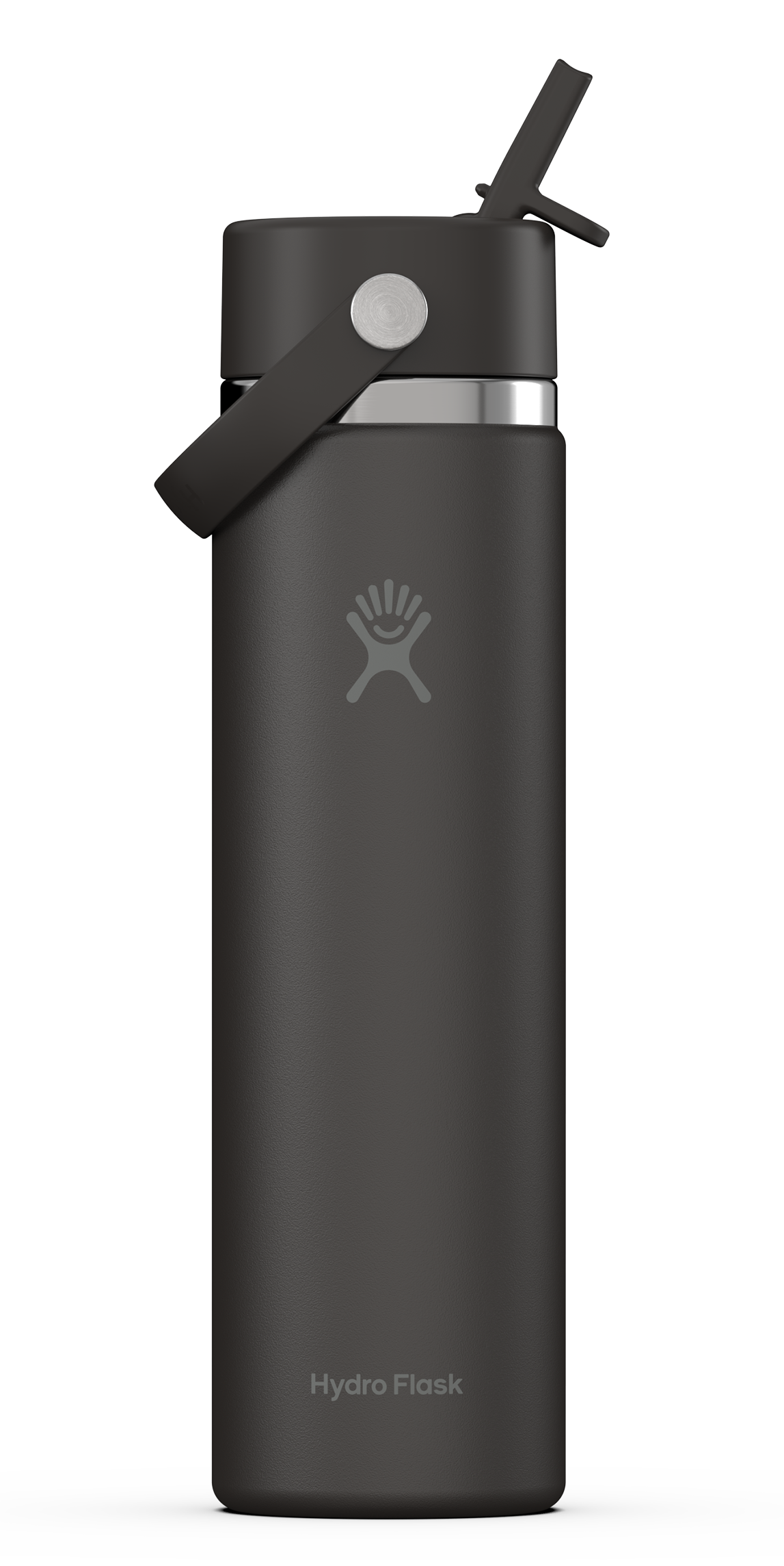 Hydro Flask Tumbler 24oz (710ml) Wide Mouth with Flex Straw Cap