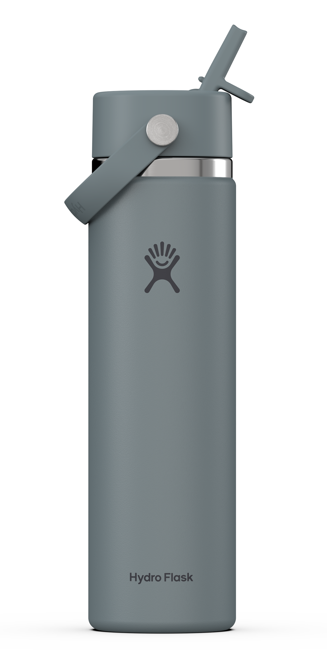 Hydro Flask Tumbler 24oz (710ml) Wide Mouth with Flex Straw Cap