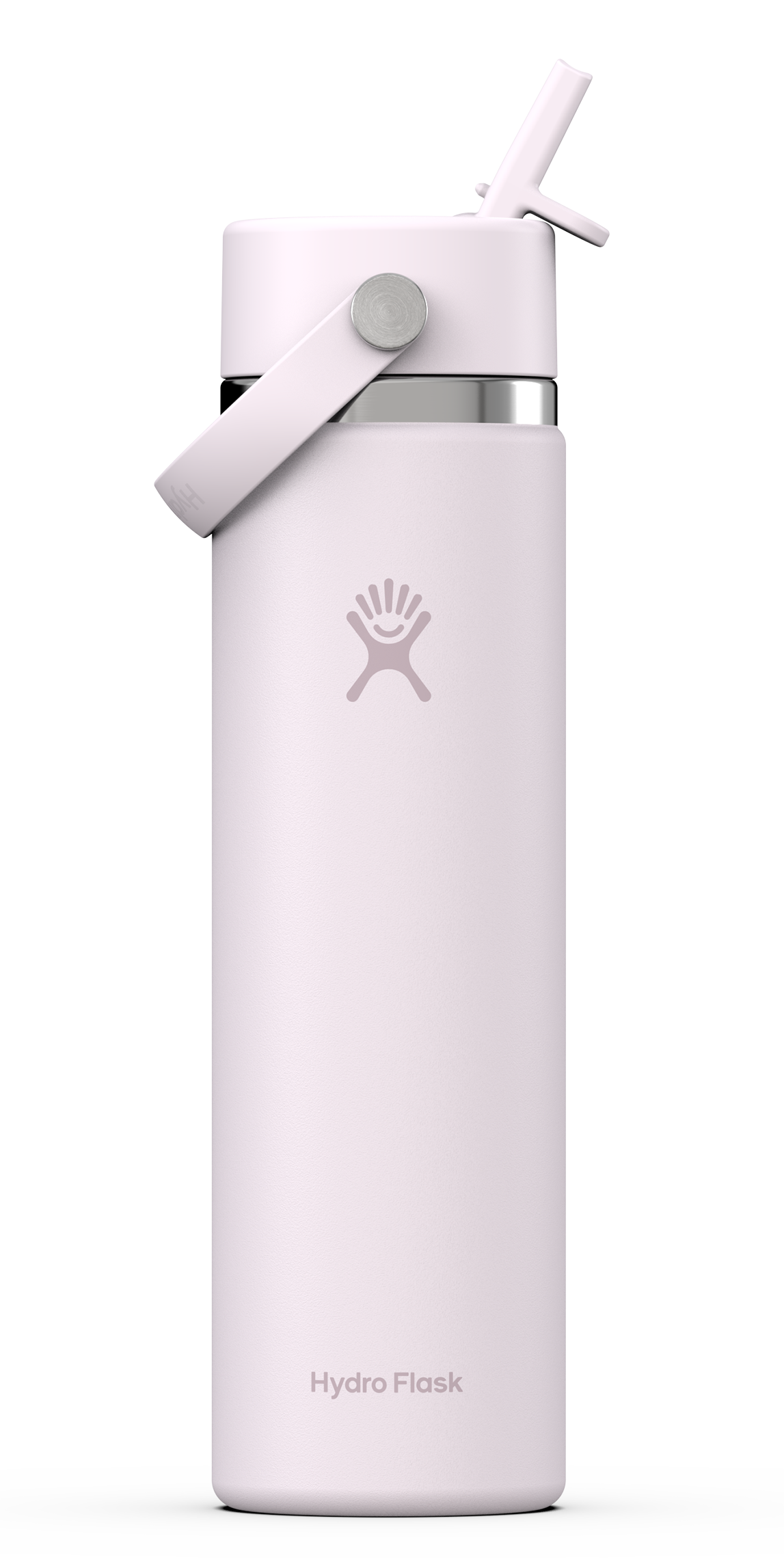 Hydro Flask Tumbler 24oz (710ml) Wide Mouth with Flex Straw Cap