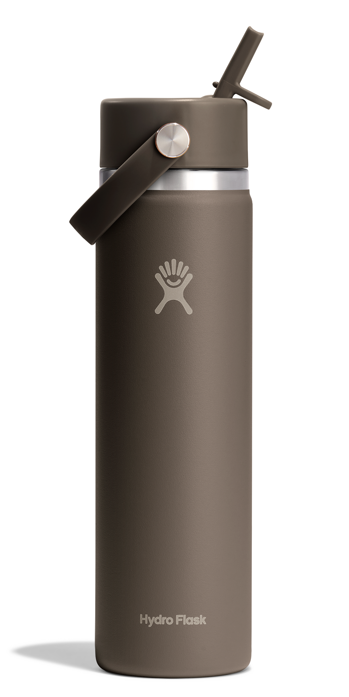 Hydro Flask Tumbler 24oz (710ml) Wide Mouth with Flex Straw Cap