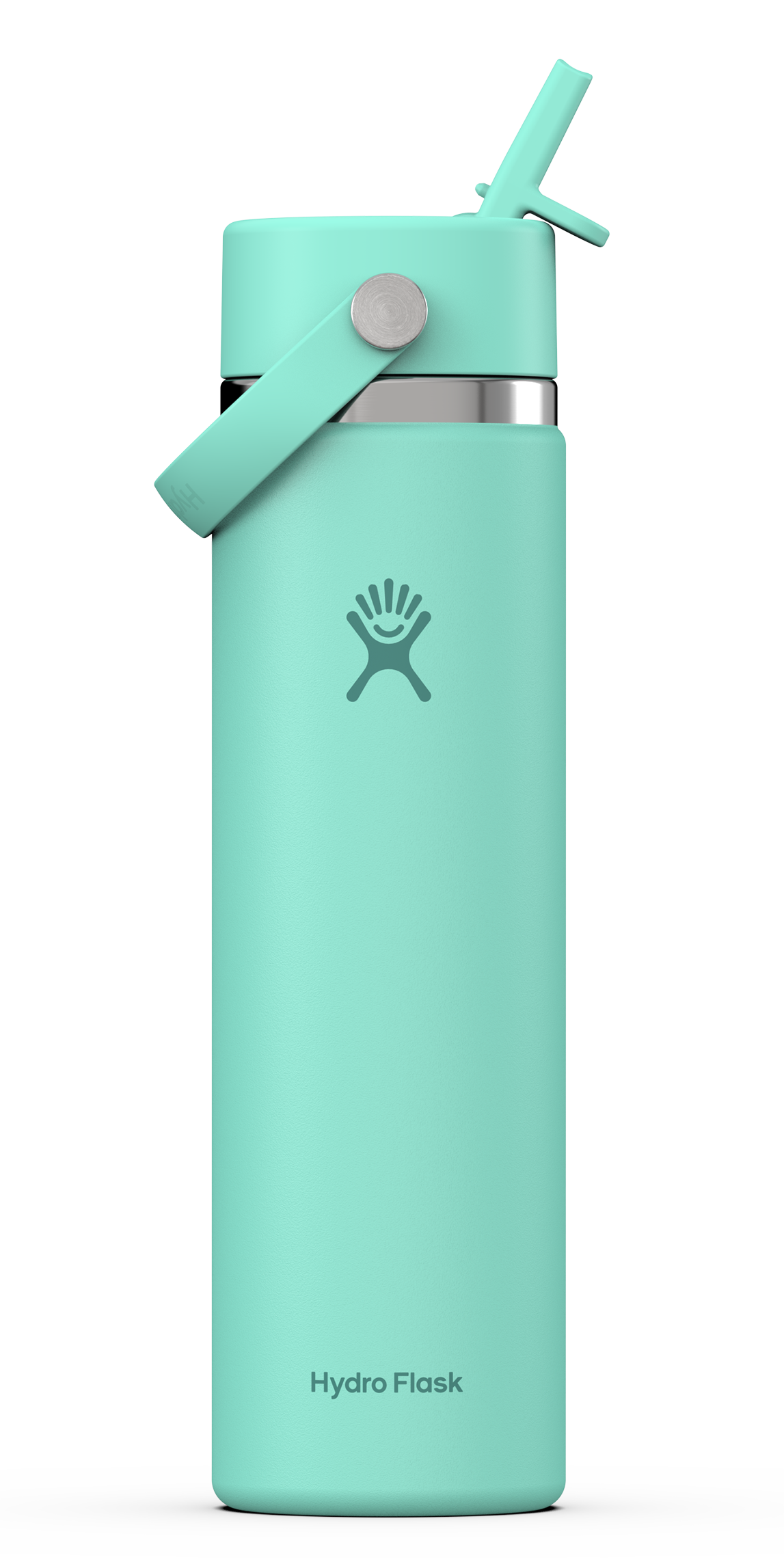 Hydro Flask Tumbler 24oz (710ml) Wide Mouth with Flex Straw Cap