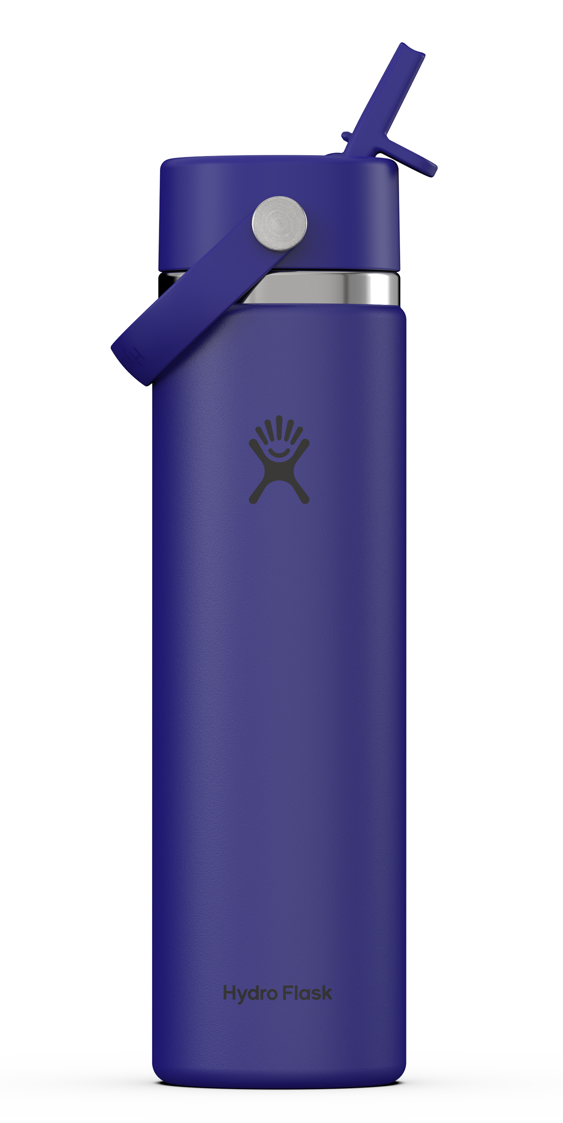 Hydro Flask Tumbler 24oz (710ml) Wide Mouth with Flex Straw Cap