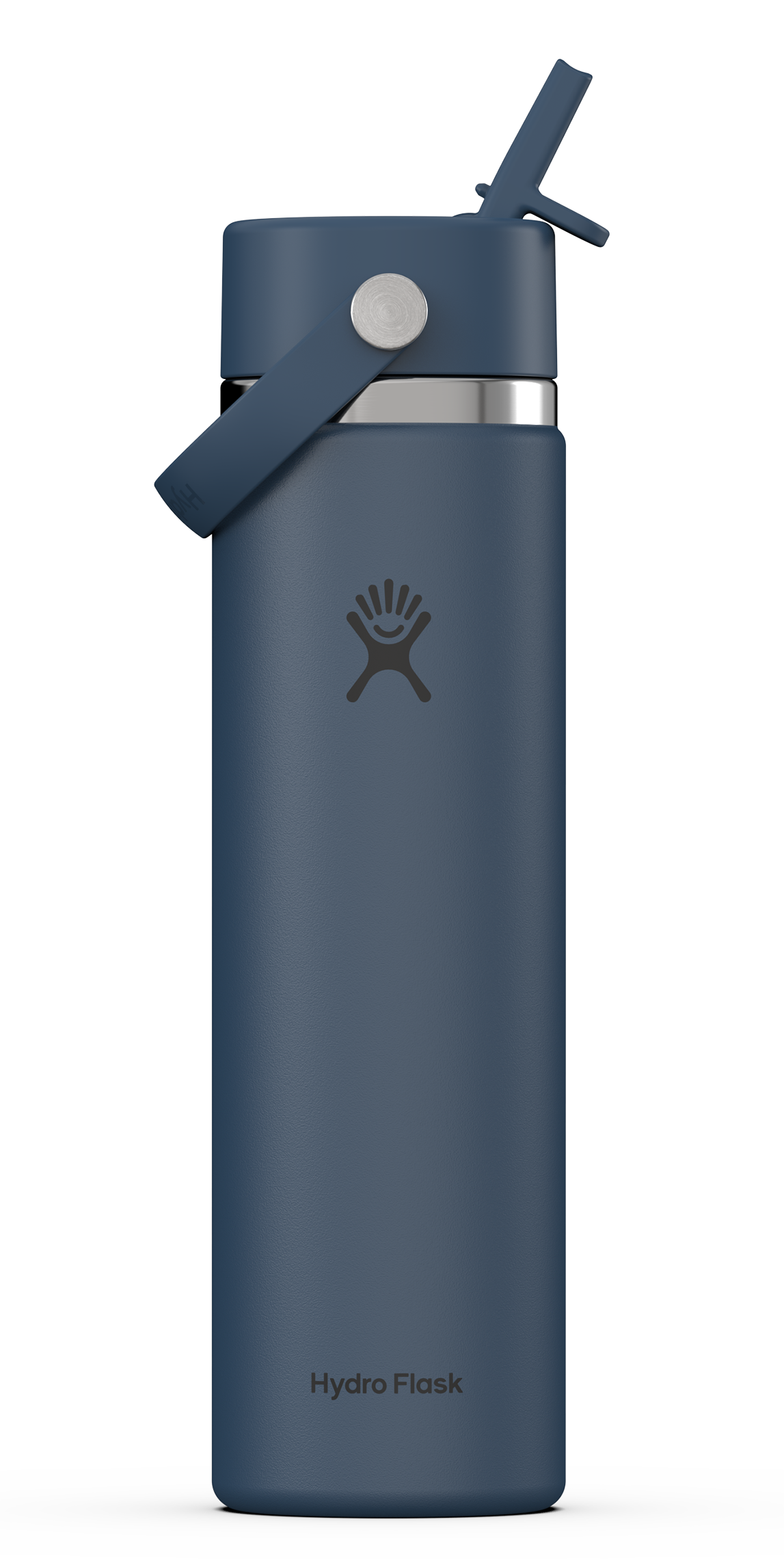 Hydro Flask Tumbler 24oz (710ml) Wide Mouth with Flex Straw Cap