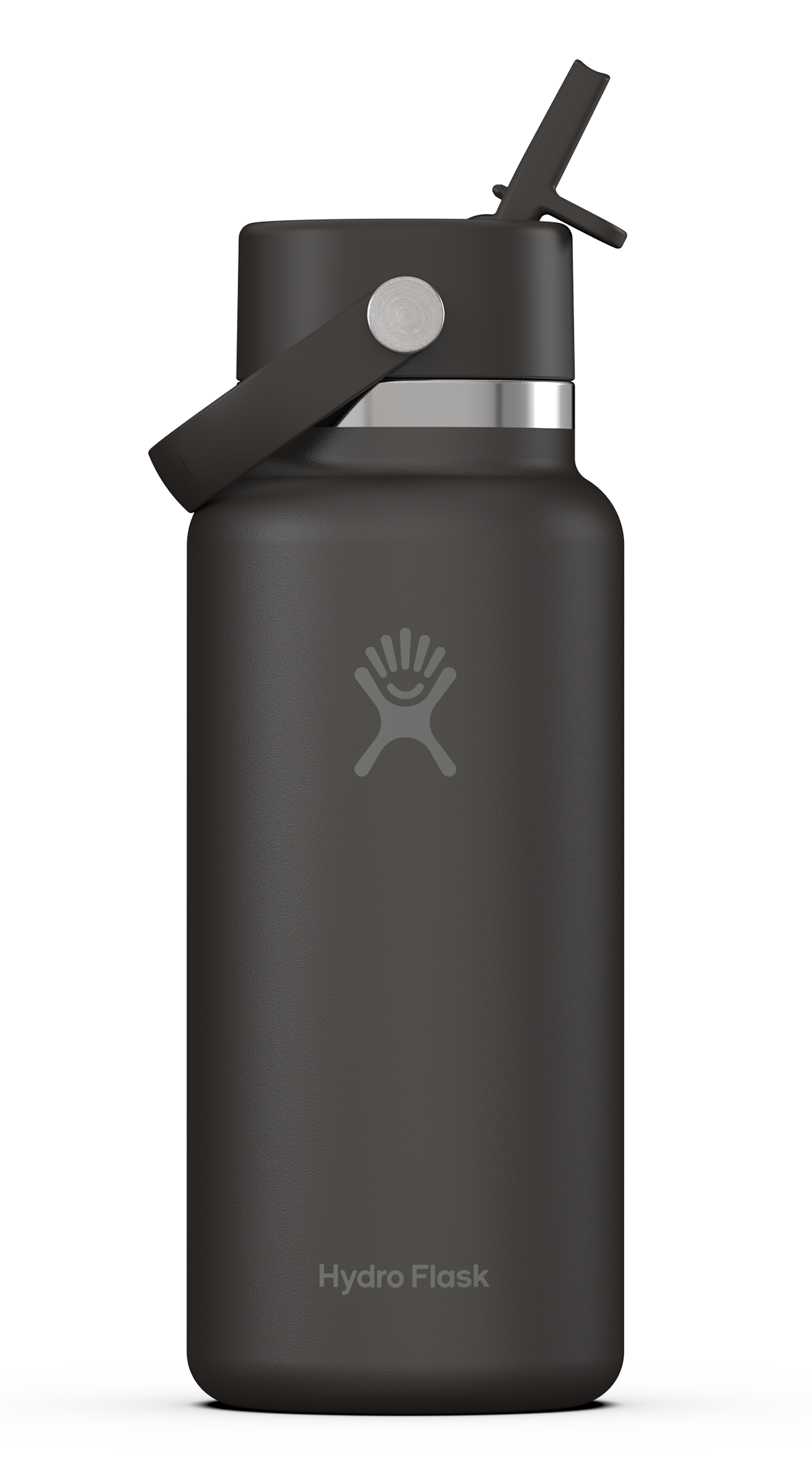 Hydro Flask Tumbler 32oz (946mL) Wide Mouth with Flex Straw Cap