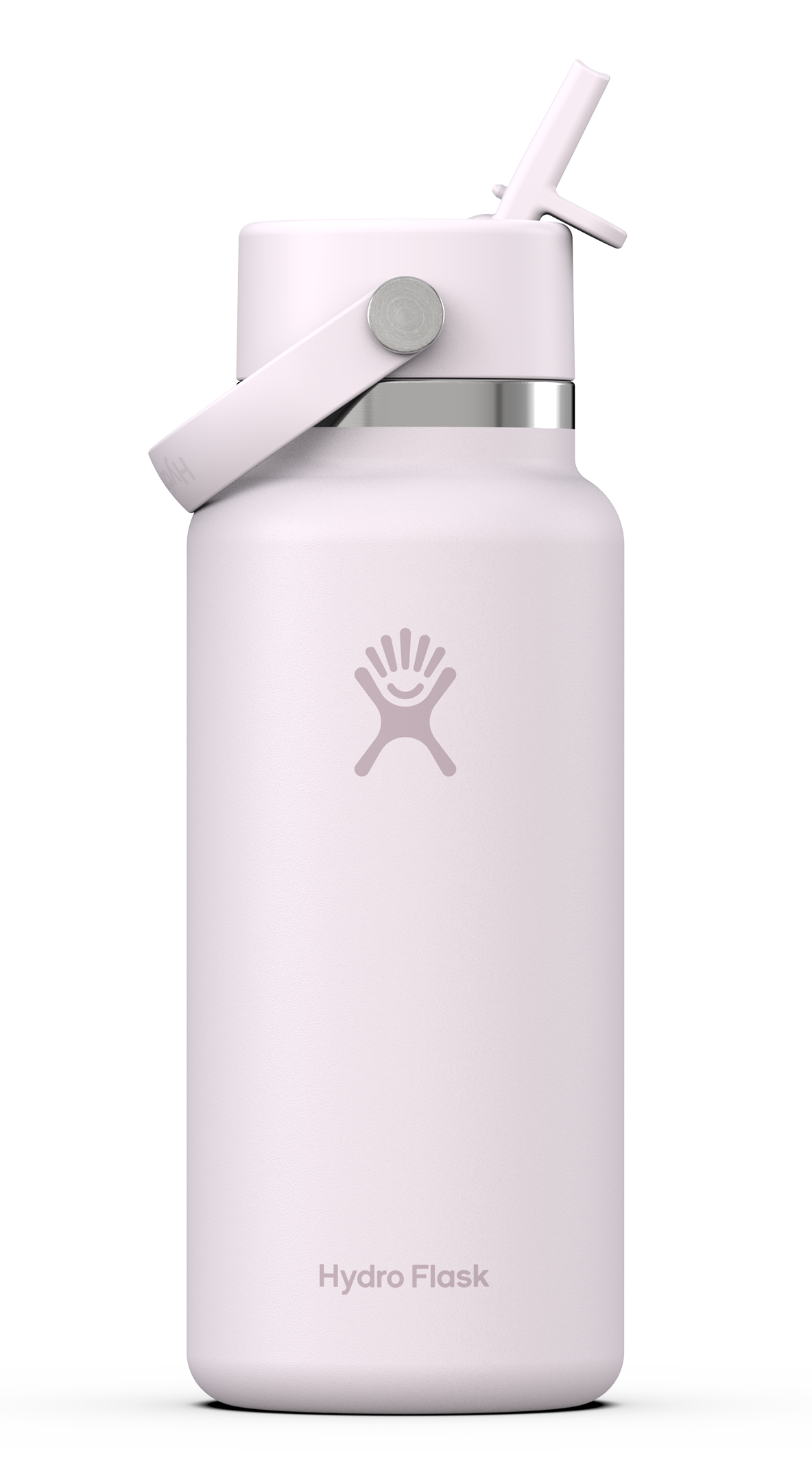 Hydro Flask Tumbler 32oz (946mL) Wide Mouth with Flex Straw Cap