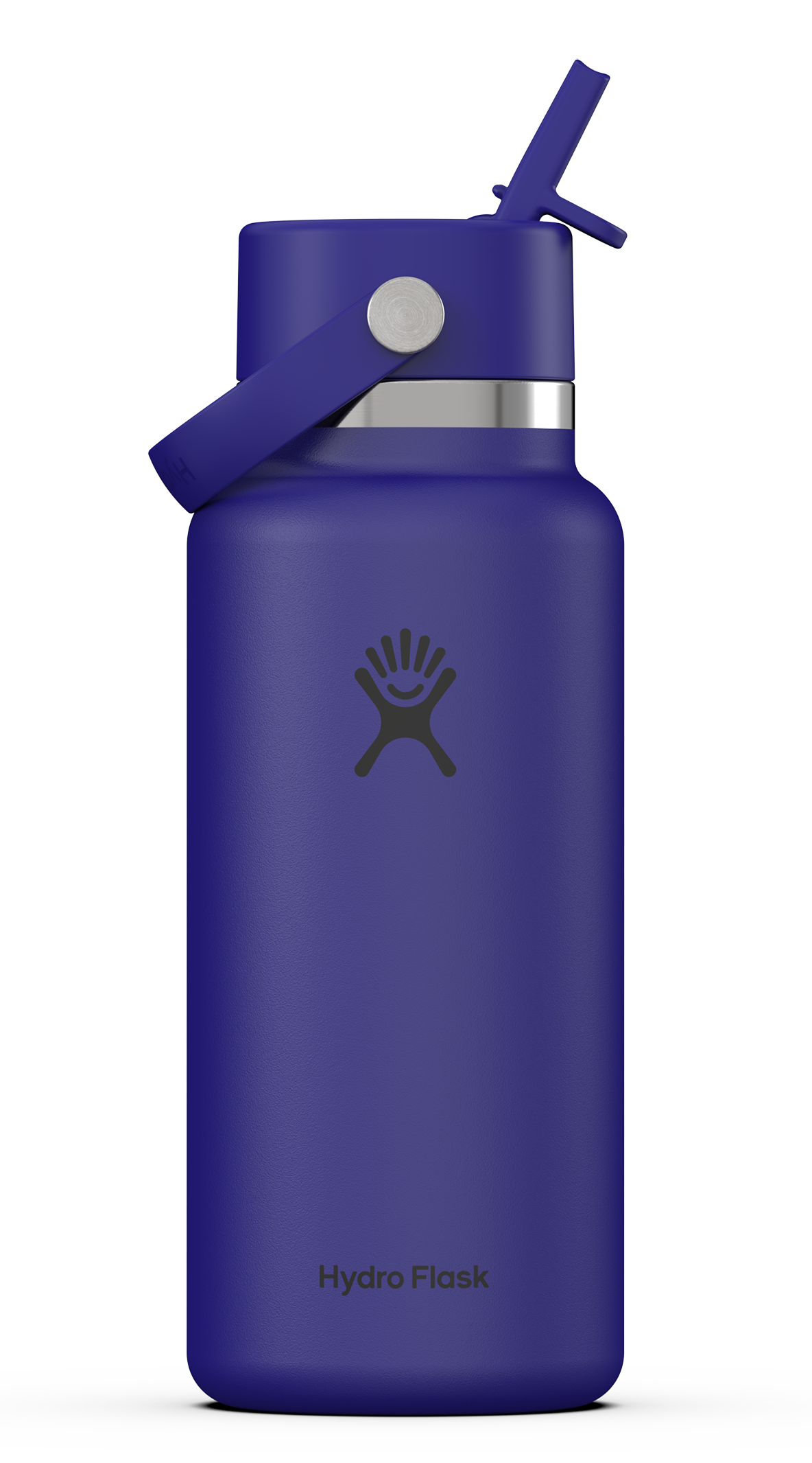 Hydro Flask Tumbler 32oz (946mL) Wide Mouth with Flex Straw Cap