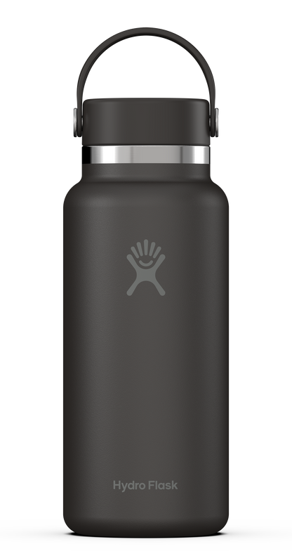 Hydro Flask Tumbler 32oz (946mL) Wide Mouth with Flex Cap