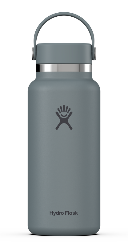Hydro Flask Tumbler 32oz (946mL) Wide Mouth with Flex Cap