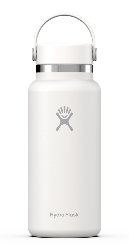 Hydro Flask Tumbler 32oz (946mL) Wide Mouth with Flex Cap