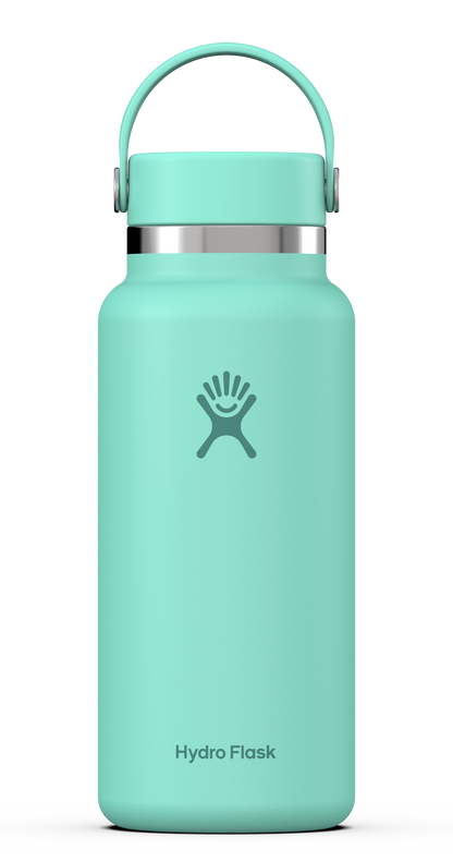 Hydro Flask Tumbler 32oz (946mL) Wide Mouth with Flex Cap