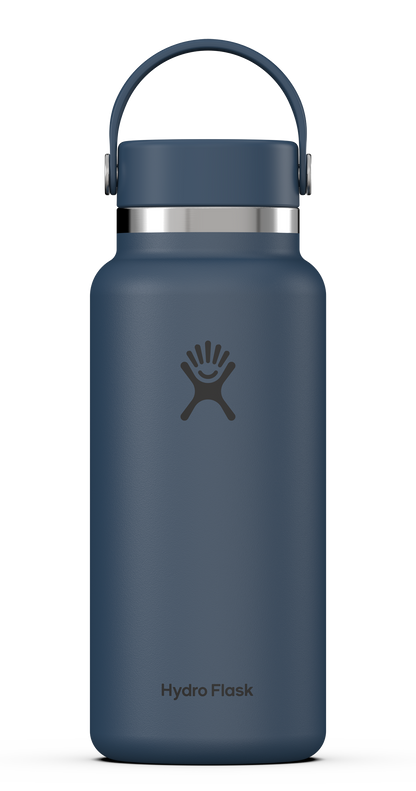 Hydro Flask Tumbler 32oz (946mL) Wide Mouth with Flex Cap