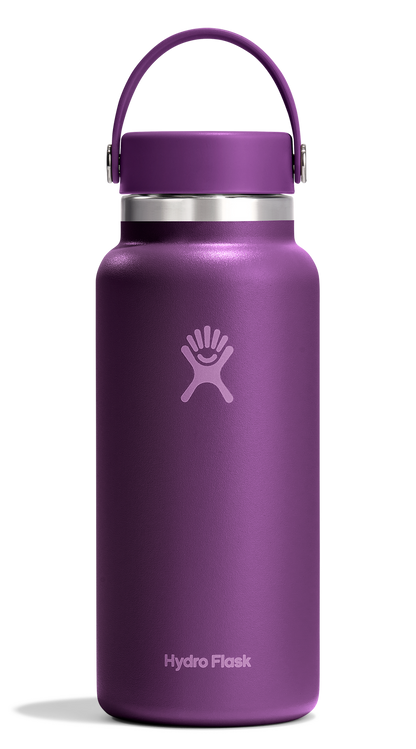 Hydro Flask Tumbler 32oz (946mL) Wide Mouth with Flex Cap