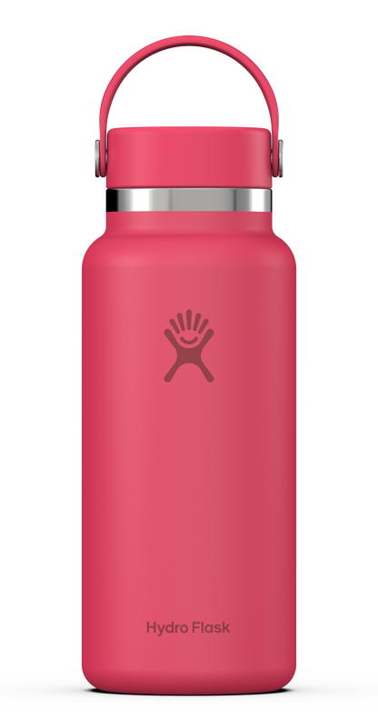 Hydro Flask Tumbler 32oz (946mL) Wide Mouth with Flex Cap