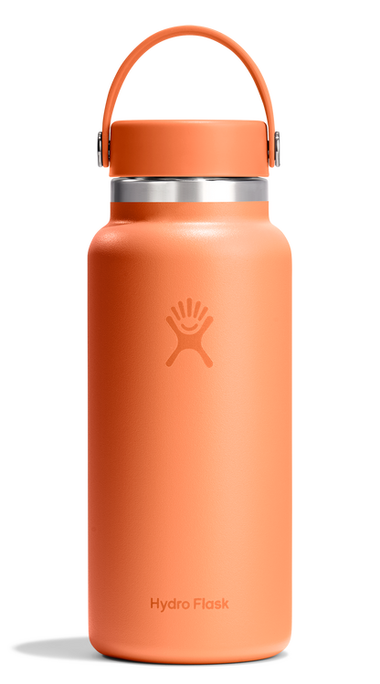 Hydro Flask Tumbler 32oz (946mL) Wide Mouth with Flex Cap