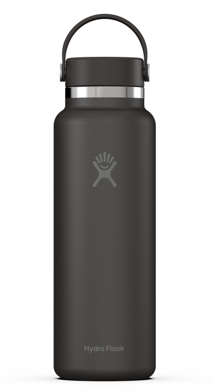Hydro Flask Tumbler 40oz (1180ml) Wide Mouth with Flex Cap