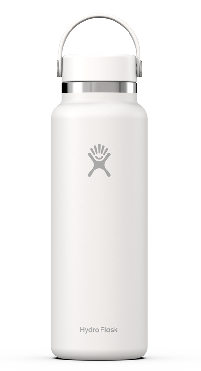 Hydro Flask Tumbler 40oz (1180ml) Wide Mouth with Flex Cap