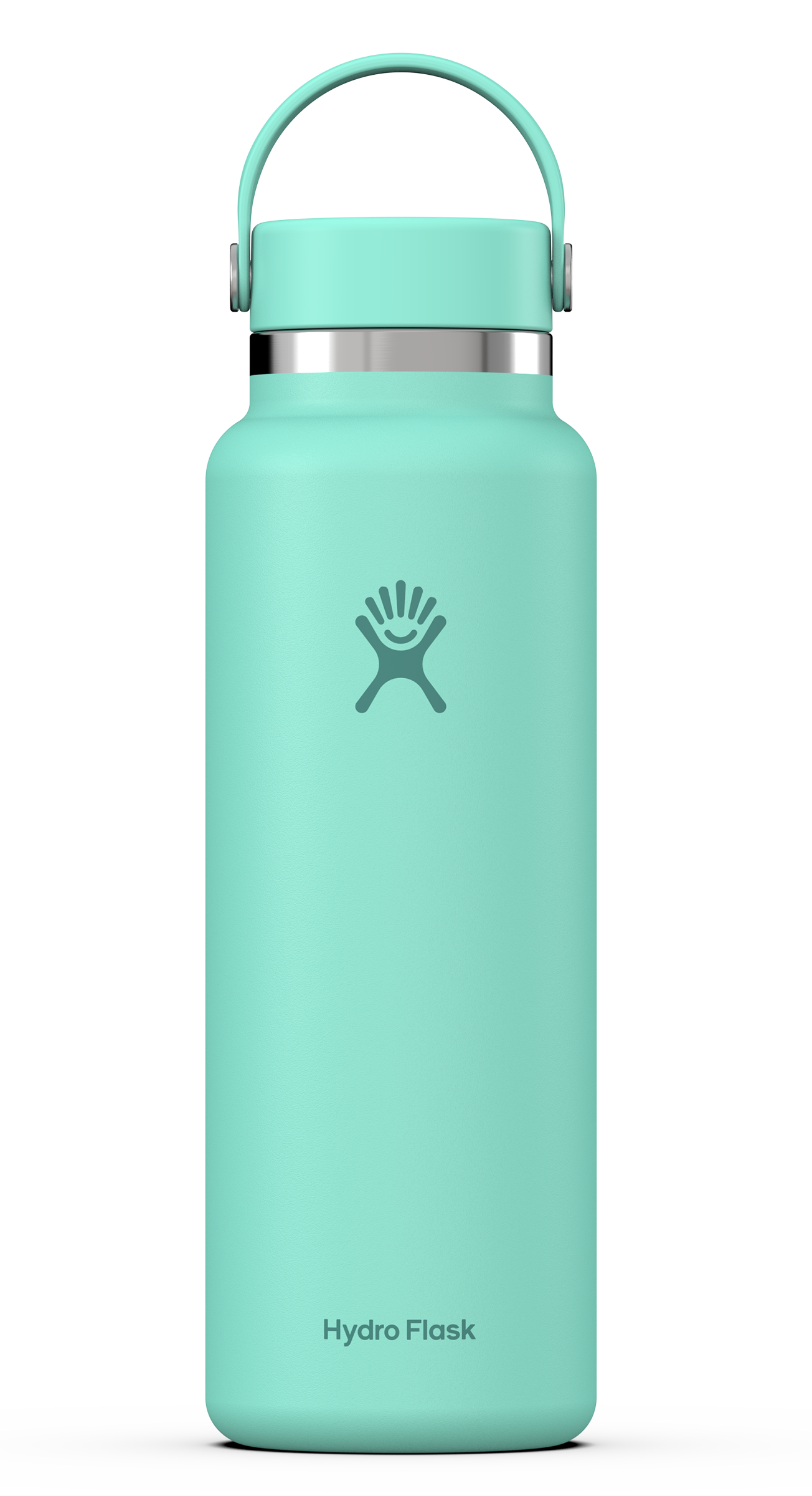 Hydro Flask Tumbler 40oz (1180ml) Wide Mouth with Flex Cap
