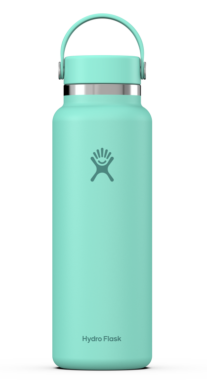 Hydro Flask Tumbler 40oz (1180ml) Wide Mouth with Flex Cap