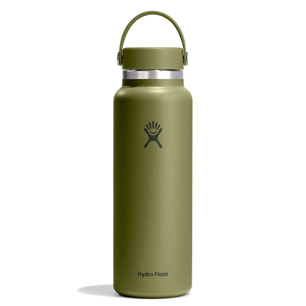 Hydro Flask Tumbler 40oz (1180ml) Wide Mouth with Flex Cap