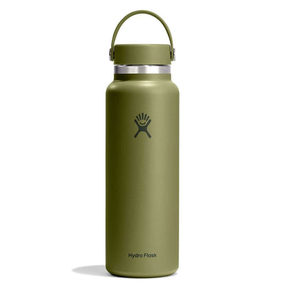 Hydro Flask Tumbler 40oz (1180ml) Wide Mouth with Flex Cap
