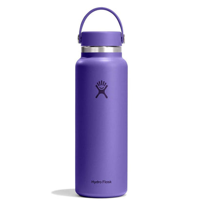 Hydro Flask Tumbler 40oz (1180ml) Wide Mouth with Flex Cap