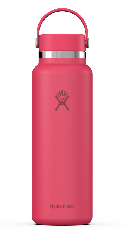 Hydro Flask Tumbler 40oz (1180ml) Wide Mouth with Flex Cap