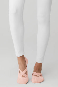 Alo Yoga Women's Pivot Barre Sock - Mrs. Porter