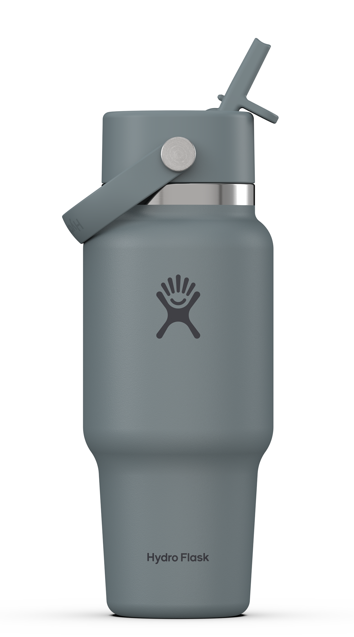 Hydro Flask 24oz (710ml) Wide Mouth Travel Bottle with Flex Straw Cap